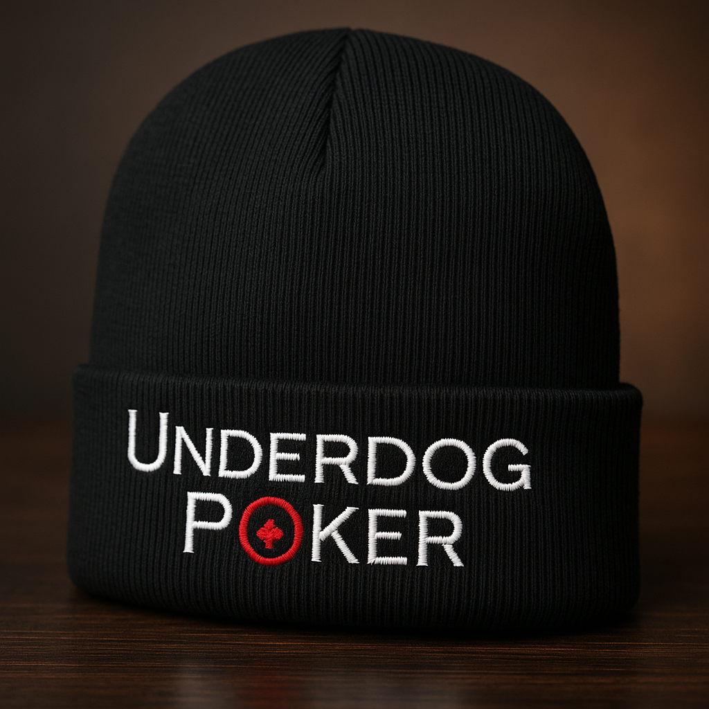 Winter Hat - Black