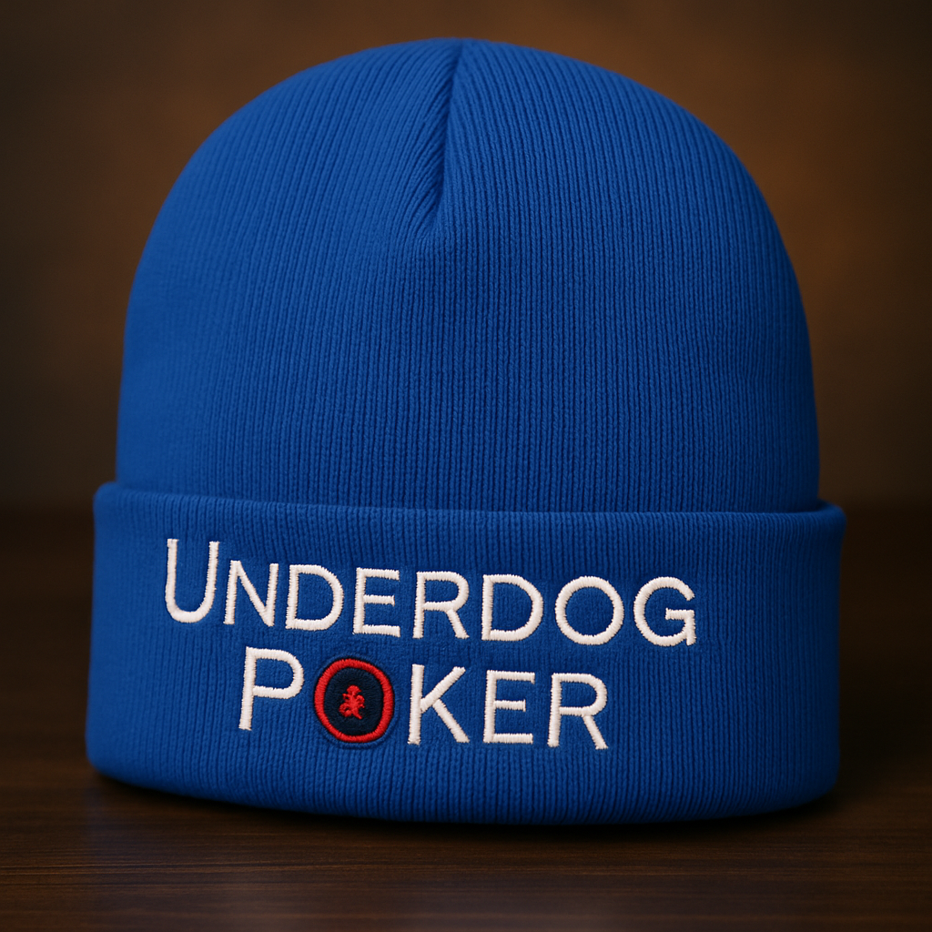 Winter Hat - Blue