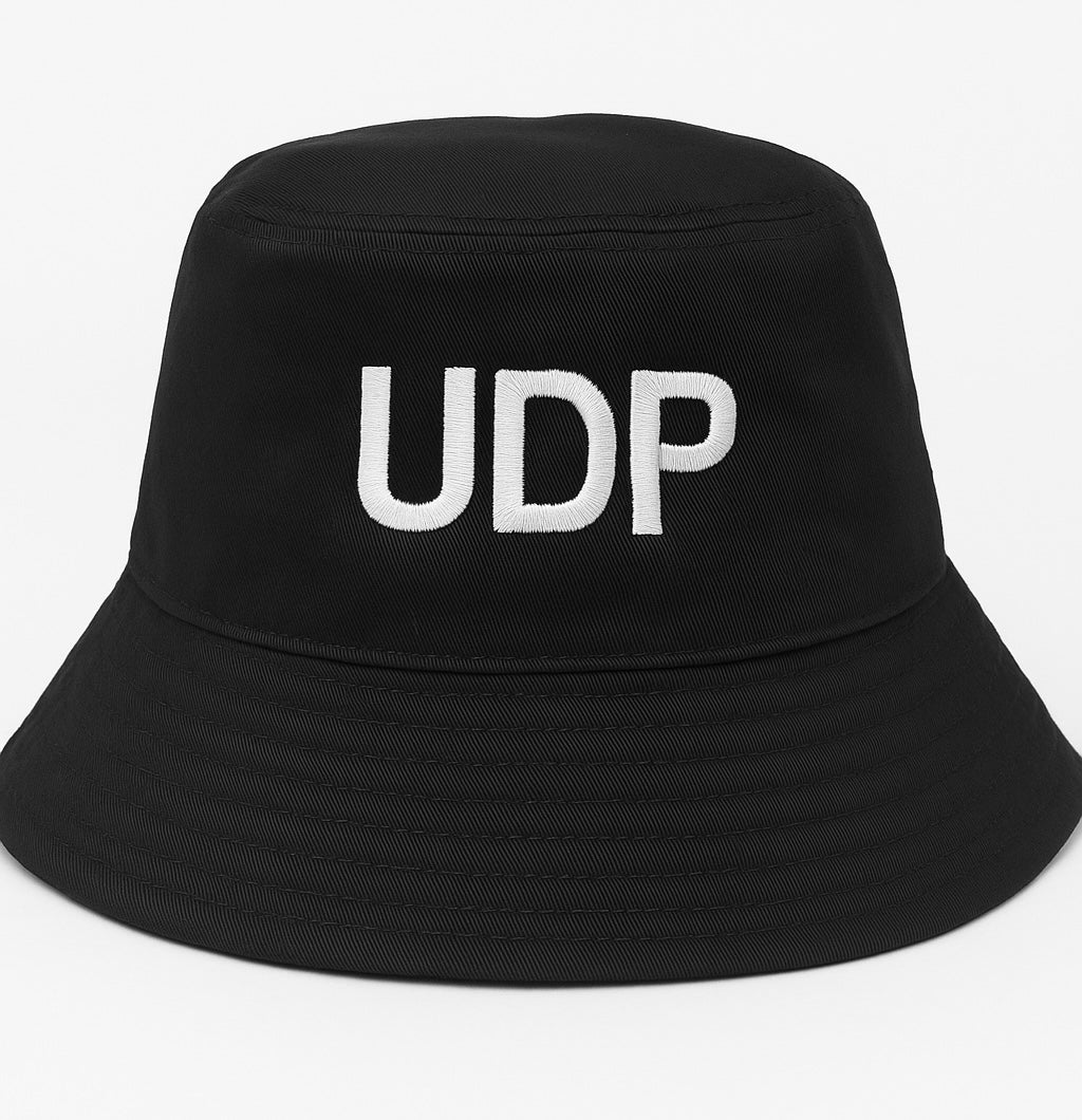 Bucket Hat - Black