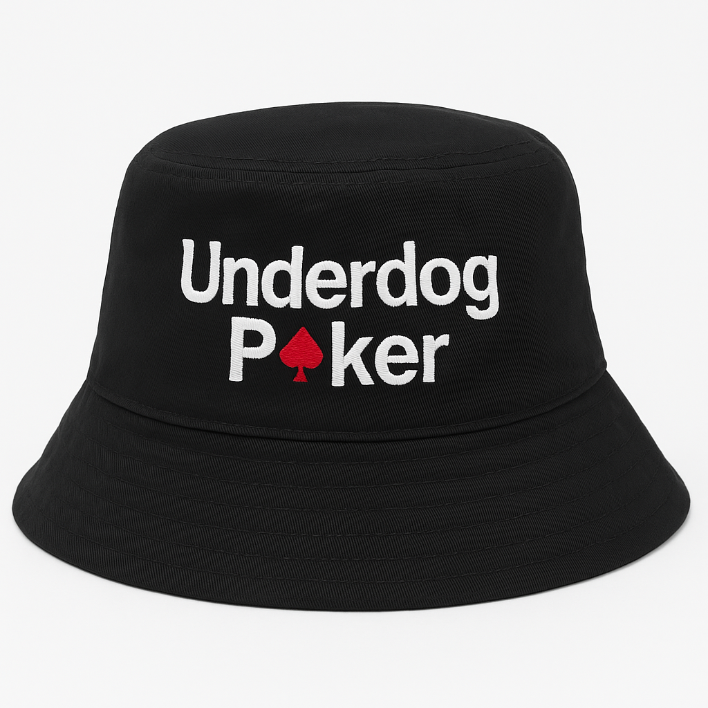 Bucket Hat - Black