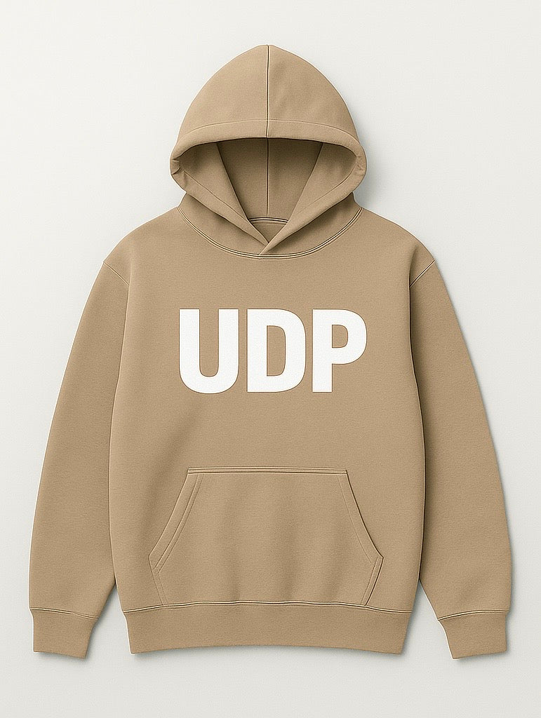 Pullover Sweatshirt (UDP Logo) - Dust