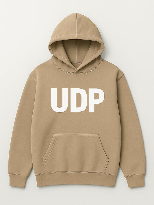 Pullover Sweatshirt (UDP Logo) - Dust