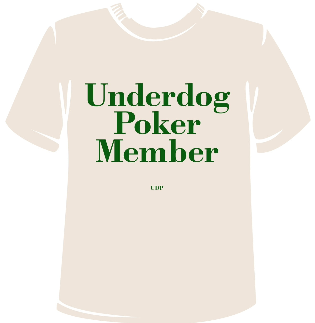 T-Shirt (UDP member)