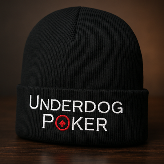 Winter Hat - Black