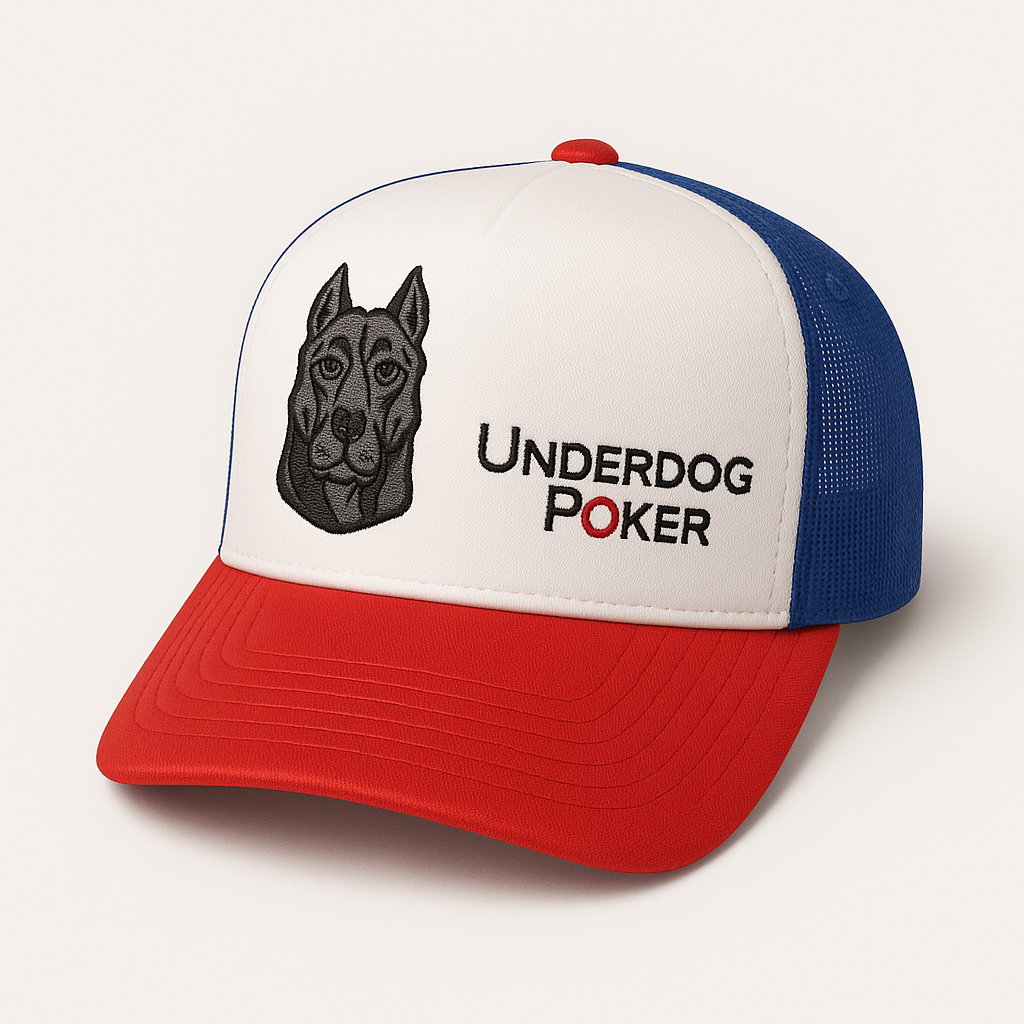Trucker Hat (Logo)