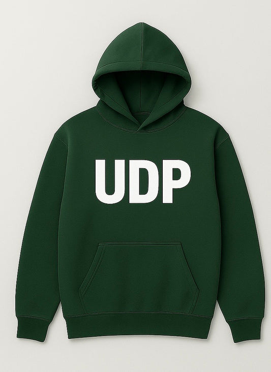 Pullover Sweatshirt (UDP Logo) - Forest Green