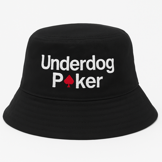 Bucket Hat - Black
