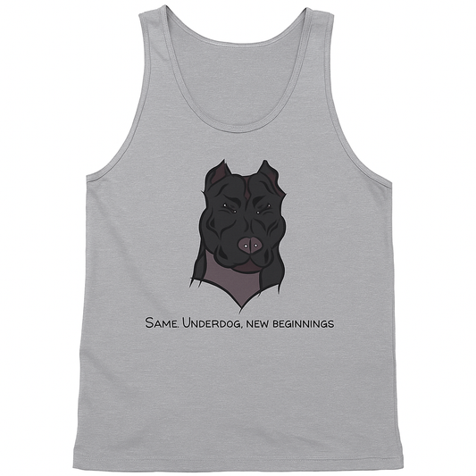 Tank Top (New Beginnings) - Grey