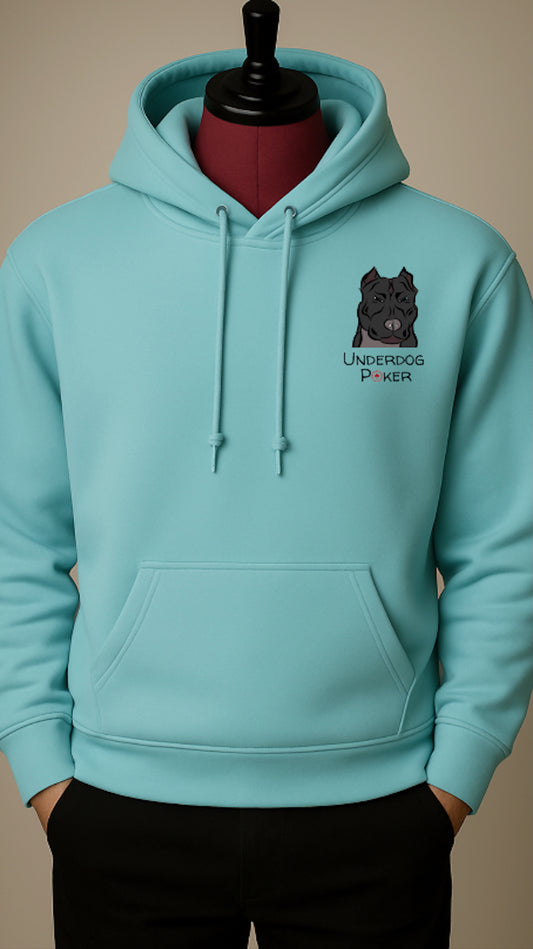 Pullover Sweatshirt (Pocket Logo) - Mint
